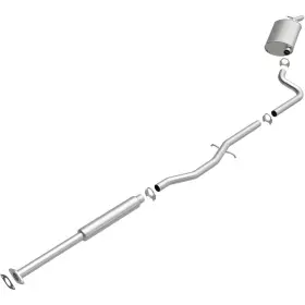 106-0267 Brexhaust For Buick Lucerne 2006 2007 Stock Replacement Exhaust Kit Gap