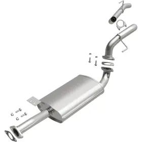 106-0270 Brexhaust For Isuzu Rodeo Honda Passport 3.2l 98-04 Replacement Exhaust Kit Gap