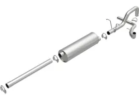 106-0278 Brexhaust Direct-fit Exhaust For 1987-1995 Ford F-150