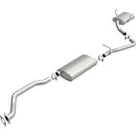 106-0279 Brexhaust For Chevrolet Traverse 2009-2017 Stock Replacement Exhaust Kit Gap