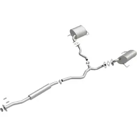 106-0282 Brexhaust For Subaru Outback 2005 Stock Replacement Exhaust Kit