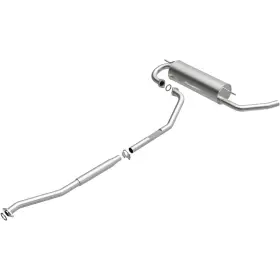 106-0286 Brexhaust Stock Replacement Exhaust Kit For Toyota Rav4 4-door 1996 1997