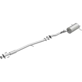 106-0287 Brexhaust For Subaru Impreza 2.2l 1999-2001 Stock Replacement Exhaust Kit Gap
