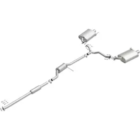 106-0307 Brexhaust For Acura Tl Cl Stock Replacement Exhaust Kit Tcp