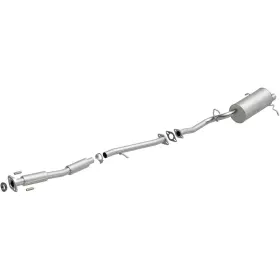 106-0337 Brexhaust For Subaru Impreza Saab 9-2x 2002-05 Stock Replacement Exhaust Kit Dac