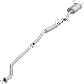 106-0358 Brexhaust For Acura Rsx Base 2002-2006 Stock Replacement Exhaust Kit Gap