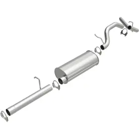 106-0367 Brexhaust For Chevrolet Astro Gmc Safari Stock Replacement Exhaust Kit
