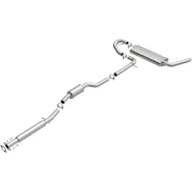 106-0374 Brexhaust For Saturn Vue 2004-2007 With 3.5l V6 Stock Replacement Exhaust Kit Gap