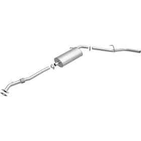 106-0378 Brexhaust For Nissan Frontier King Cab 2.4l Stock Replacement Exhaust Kit Gap