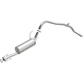 106-0397 Brexhaust For Toyota 4runner V6 1990 1991 Stock Replacement Exhaust Kit Gap