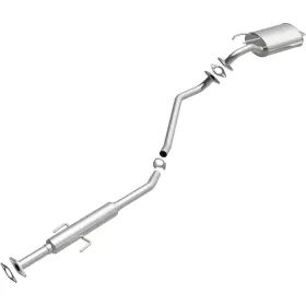 106-0399 Brexhaust For Hyundai Elantra 2.0l 2001-2006 Stock Replacement Exhaust Kit Csw