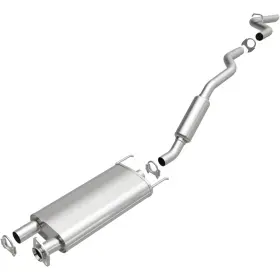 106-0411 Brexhaust For Ford Explorer Sport 2dr 1997-99 Stock Replacement Exhaust Kit Gap