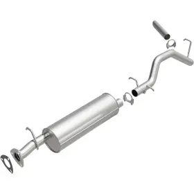 106-0417 Brexhaust For Chevy Astro Gmc Safari 1996-1999 Stock Replacement Exhaust Kit Csw