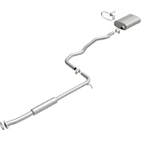 106-0425 Brexhaust For Saturn Sl2 Sc2 Sw2 Stock Replacement Exhaust Kit