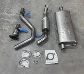 106-0432 Brexhaust Direct Fit Exhaust Kit New In Box Free Shipping