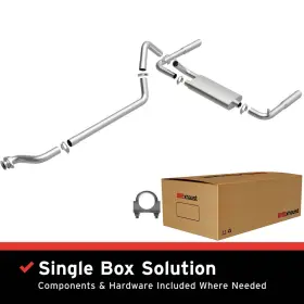 106-0455 Brexhaust Exhaust System Kit Bpf