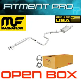106-0461 Brexhaust Magnaflow Oe Replacement Exhaust System Kit For 2001-2004 Saturn 2.2l