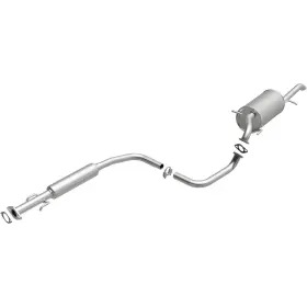 106-0465 Brexhaust For Chevy Aveo Sedan 2009 2010 2011 Stock Replacement Exhaust Kit Dac
