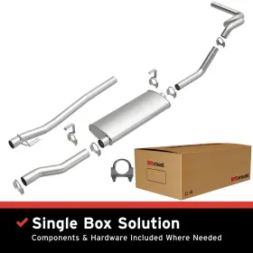 106-0474 Brexhaust Exhaust Systems For Chevy Gmc C2500 Truck K1500 C1500 K2500
