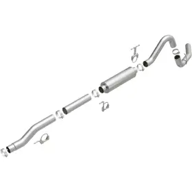 106-0480 Brexhaust Exhaust System Kit Gap