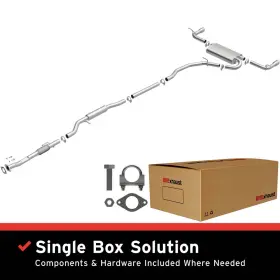 106-0489 Brexhaust Exhaust System Kit