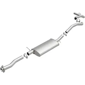 106-0490 Brexhaust Stock Replacement Exhaust Kit For Chevrolet S10 Gmc Sonoma