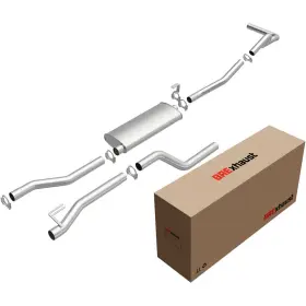 106-0491 Brexhaust For Chevrolet C1500 K2500 K1500 Stock Replacement Exhaust Kit