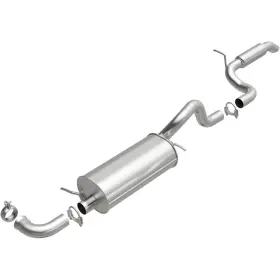 106-0506 Brexhaust For Dodge Grand Caravan Vw And Chrysler Van Replacement Exhaust Kit Gap