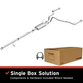 106-0516 Brexhaust Exhaust System Kit Bpf