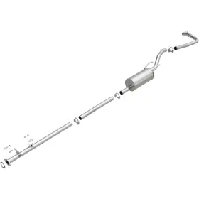 106-0523 Brexhaust For Toyota Tacoma 1995-1997 Stock Replacement Exhaust Kit