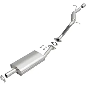 106-0535 Brexhaust For Mercury Mariner V6 2005-2008 Stock Replacement Exhaust Kit