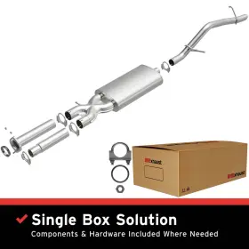 106-0538 Brexhaust Exhaust System Kit Tcp