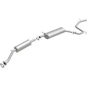 106-0540 Brexhaust For Honda Odyssey 2005-2010 Stock Replacement Exhaust Kit Gap