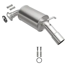 106-0543 Brexhaust For Toyota Highlander 2008-2013 Direct-fit Series Exhaust Kit