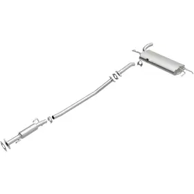 106-0561 Brexhaust For Kia Sportage 4-cyl 2wd 2005-2010 Stock Replacement Exhaust Kit