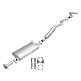 Brexhaust 106-0564 For Ford Explorer Sport 02-03 Direct-fit Series Exhaust Kit