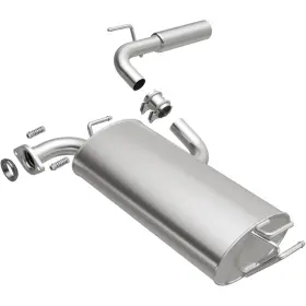 106-0566 Brexhaust For Toyota Celica 2000-2005 Stock Replacement Exhaust Kit Gap