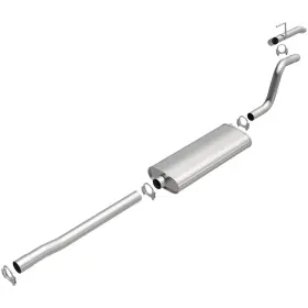 106-0576 Brexhaust Direct-fit Exhaust Kit 2003-2004 Jeep Grand Cherokee 4.7l