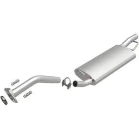 106-0577 Brexhaust For Toyota Corolla S 2009-2013 Stock Replacement Exhaust Kit Dac