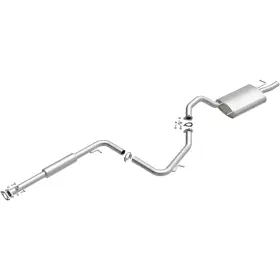 106-0588 Brexhaust For Mitsubishi Galant 4-cyl 1999-03 Stock Replacement Exhaust Kit Csw