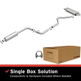 106-0593 Brexhaust Exhaust System Kit Csw