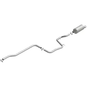 106-0607 Brexhaust Direct-fit Exhaust Kit 1984-1994 Ford Tempo Mercury Topaz