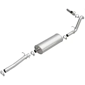 106-0623 Brexhaust For Dodge Dakota 2000 2001 2002 2003 Stock Replacement Exhaust Kit Dac