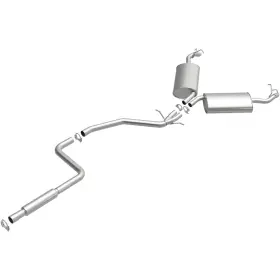 106-0624 Brexhaust For Cadillac Deville 1996-1999 Stock Replacement Exhaust Kit Dac
