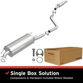 106-0644 Brexhaust Exhaust System For Toyota Sienna 2004-2010