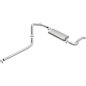 106-0646 Brexhaust Stock Replacement Exhaust Kit For Chevy Camaro Pontiac Firebird