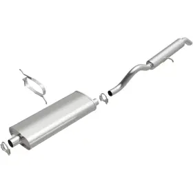 106-0651 Brexhaust For Dodge Caravan Plymouth Voyager Stock Replacement Exhaust Kit Csw