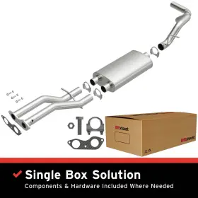 106-0665 Brexhaust Exhaust System Kit Tcp