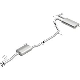 106-0666 Brexhaust For Saturn Vue 2.4l 2008 2009 2010 Stock Replacement Exhaust Kit