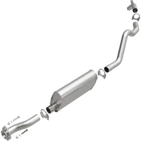 106-0682 Brexhaust For Chevy S10 Blazer Gmc S15 Jimmy Stock Replacement Exhaust Kit Dac